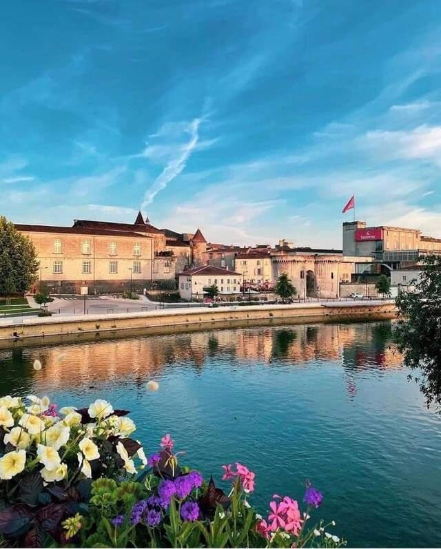 Le Douillet #Centre Ville #100M Des Quais Cognac Exterior foto